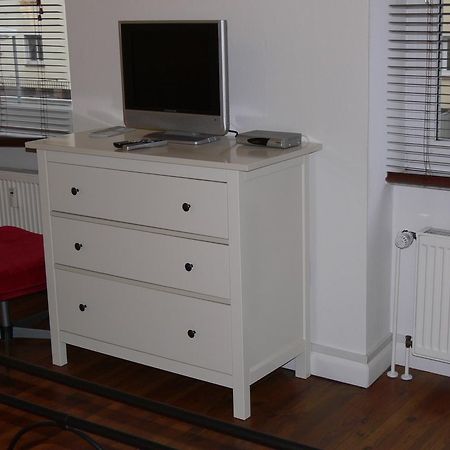Appartamento Business Flat Bahnhofstrasse Wiesbaden Camera foto