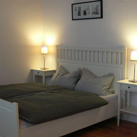 Appartamento Business Flat Bahnhofstrasse Wiesbaden Camera foto