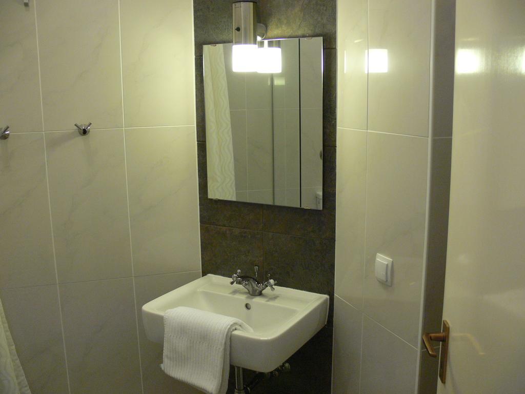 Appartamento Business Flat Bahnhofstrasse Wiesbaden Camera foto