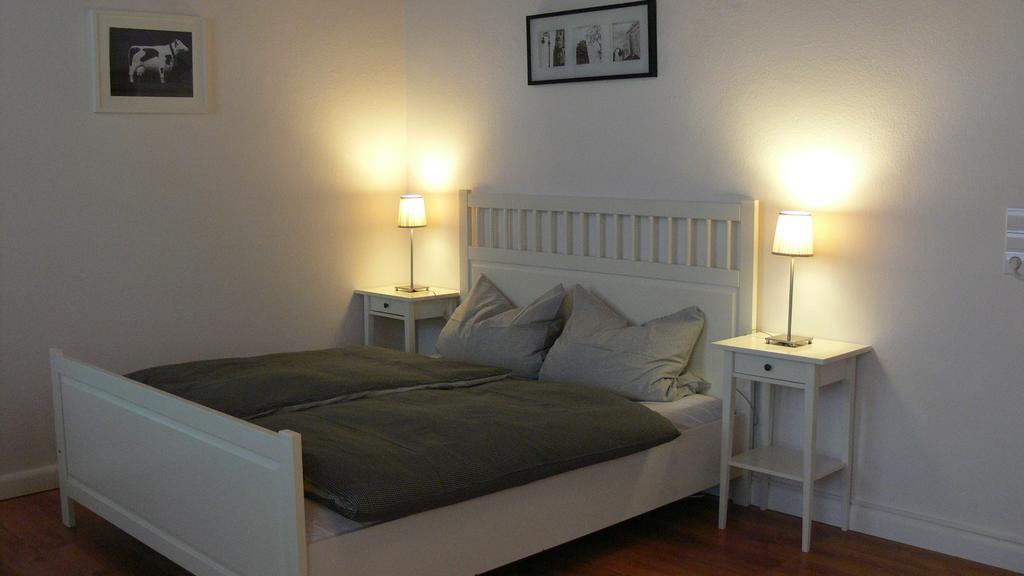 Appartamento Business Flat Bahnhofstrasse Wiesbaden Camera foto