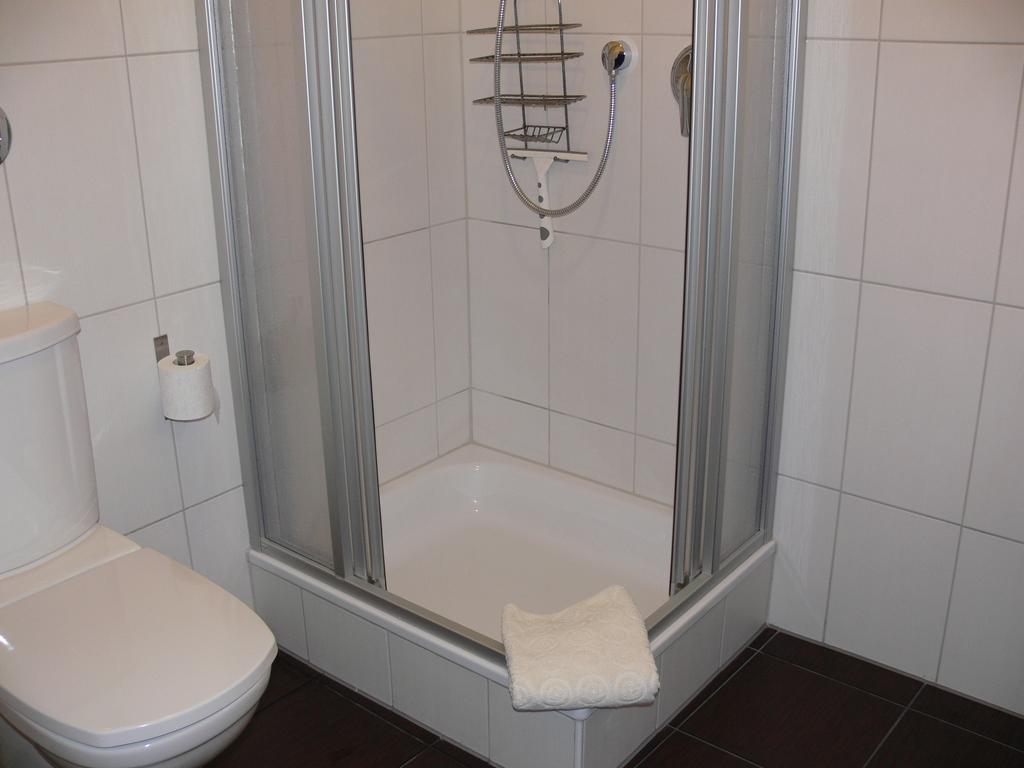 Appartamento Business Flat Bahnhofstrasse Wiesbaden Camera foto